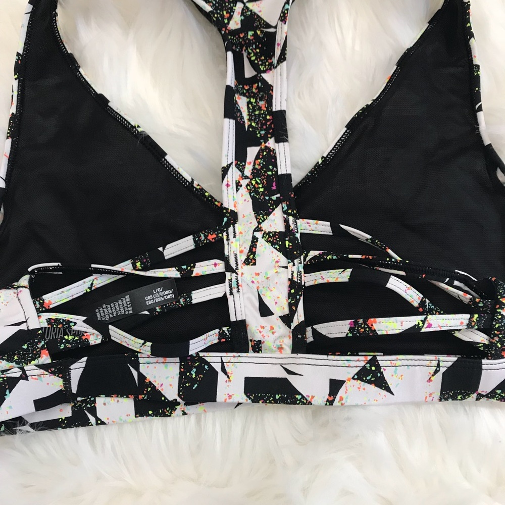 NWOT VS Sport Paintball Workout bra 😍 - Picture 2 of 3